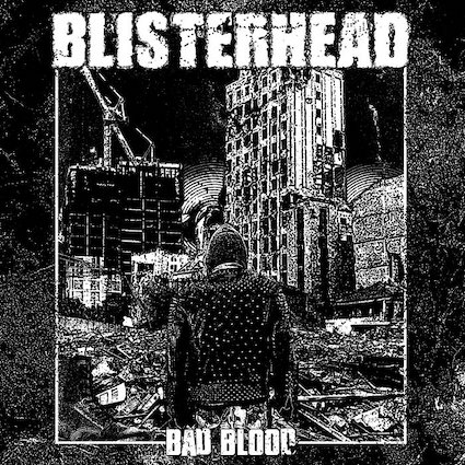 Blisterhead : Bad blood EP
